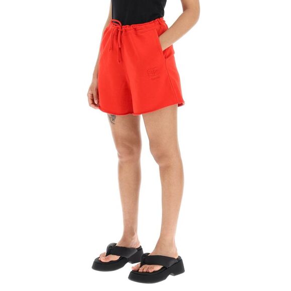 GANNI Isoli Sweatshorts - Picture 4 of 4